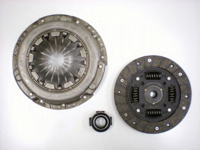OPEN PARTS clk904903 -  Комплект сцепления